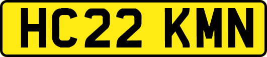 HC22KMN