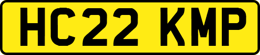 HC22KMP