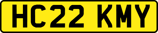 HC22KMY