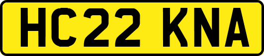 HC22KNA