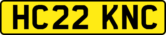 HC22KNC