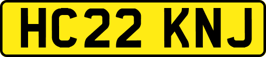 HC22KNJ