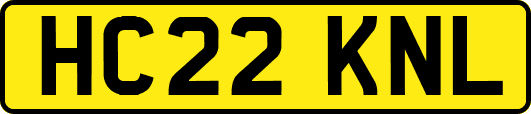 HC22KNL