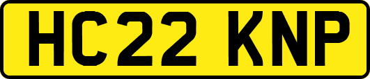 HC22KNP