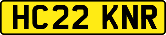 HC22KNR