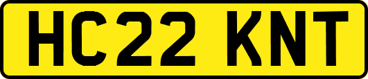 HC22KNT