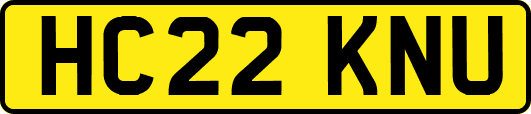 HC22KNU