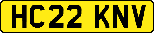HC22KNV
