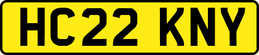 HC22KNY