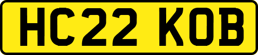 HC22KOB
