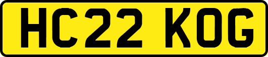 HC22KOG