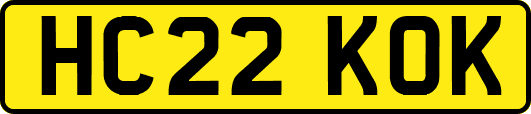 HC22KOK