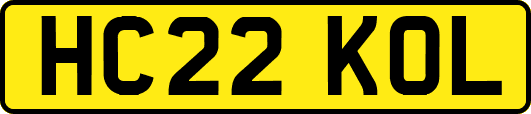 HC22KOL