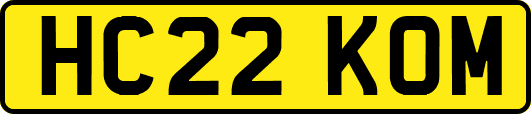 HC22KOM