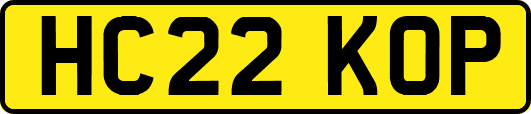 HC22KOP