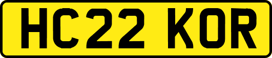 HC22KOR