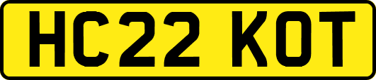 HC22KOT