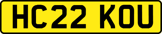 HC22KOU
