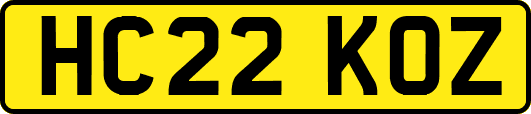 HC22KOZ