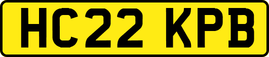 HC22KPB