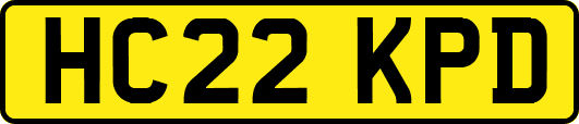 HC22KPD