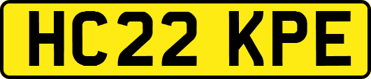 HC22KPE