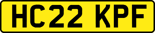HC22KPF