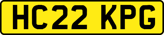 HC22KPG