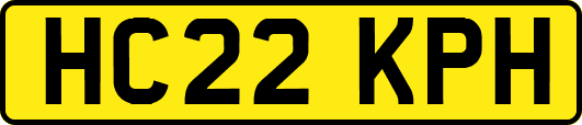 HC22KPH