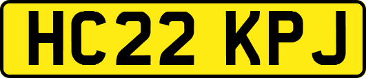 HC22KPJ
