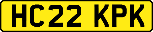 HC22KPK