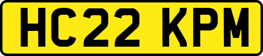 HC22KPM