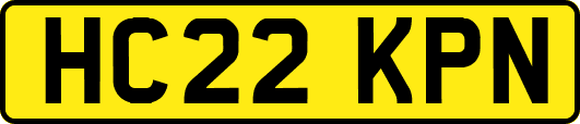 HC22KPN