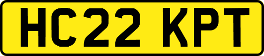 HC22KPT