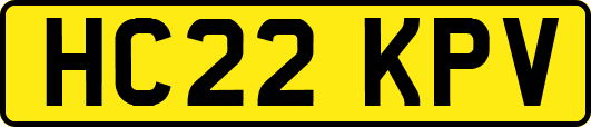 HC22KPV