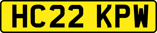 HC22KPW