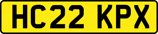 HC22KPX