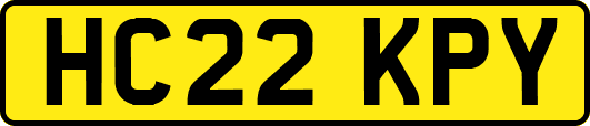 HC22KPY