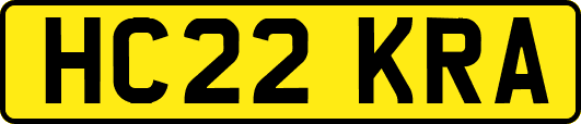HC22KRA