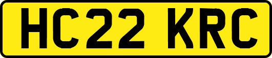 HC22KRC