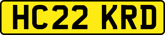 HC22KRD