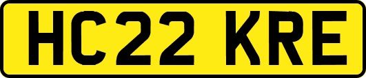 HC22KRE
