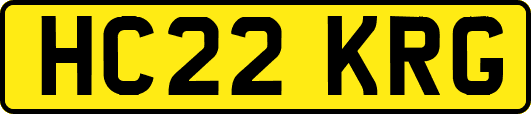 HC22KRG