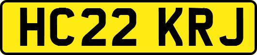 HC22KRJ