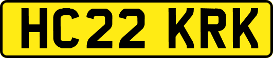 HC22KRK