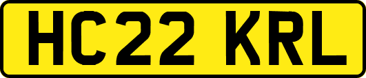 HC22KRL