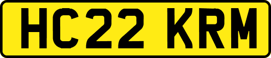 HC22KRM