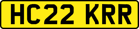 HC22KRR