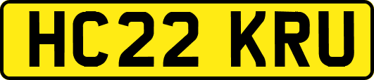 HC22KRU
