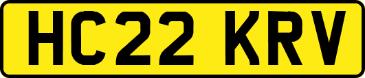 HC22KRV